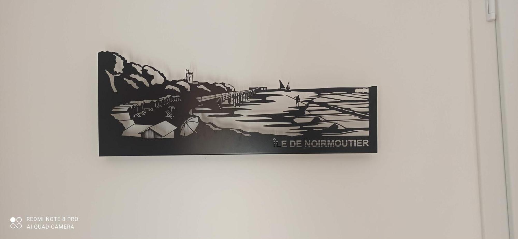 Chez Isa Privatunterkunft